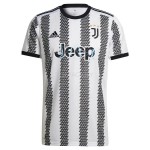 Camisolas de futebol Juventus Equipamento Principal 2022/23 Manga Curta